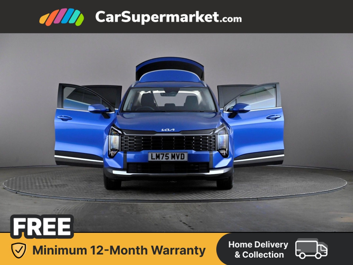 Used Kia Sportage 2026 for sale - 77989735: Photo 8