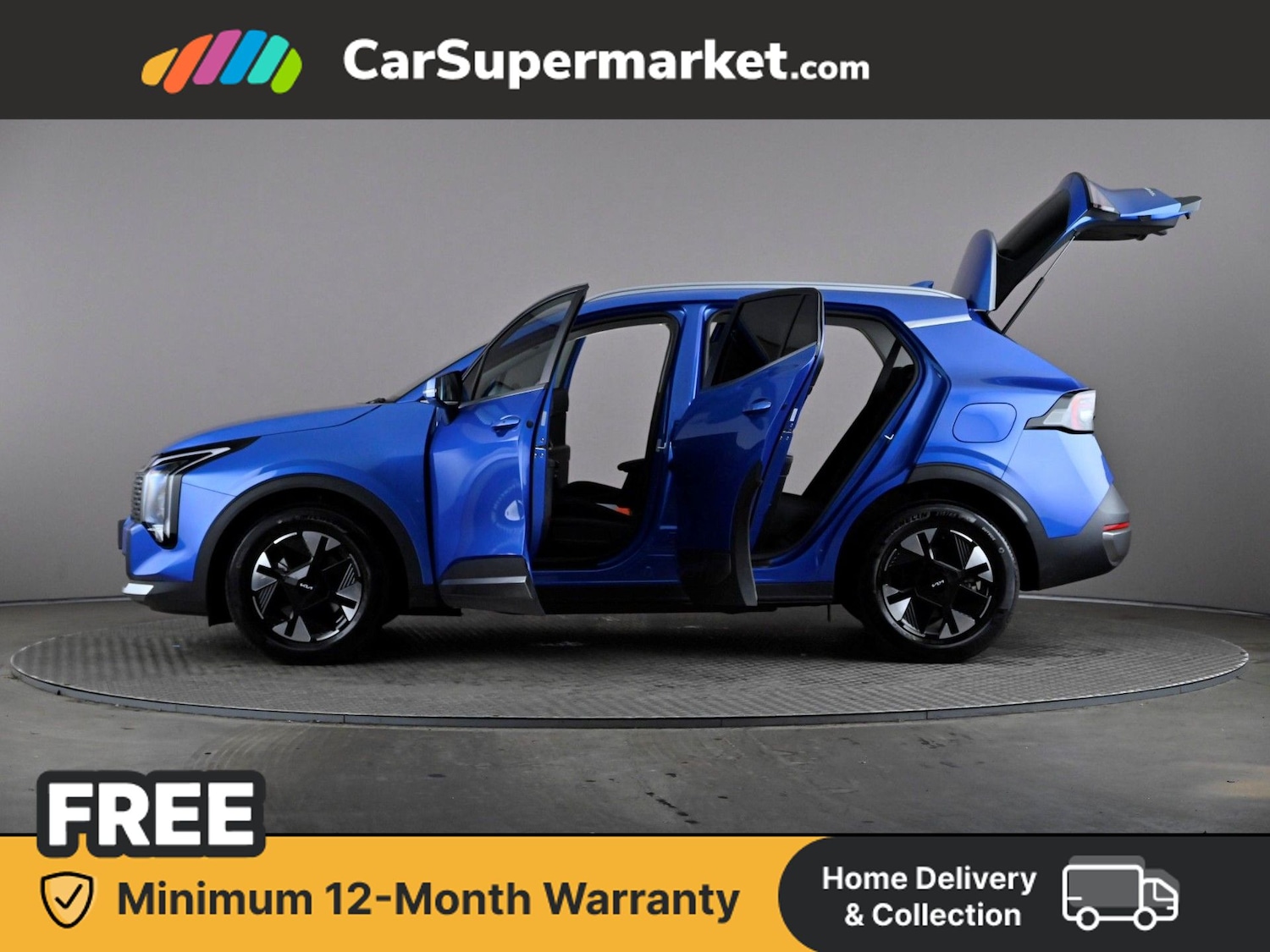 Used Kia Sportage 2026 for sale - 77989735: Photo 9