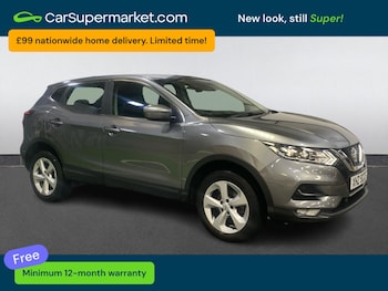 Used Nissan Qashqai 2020 for sale - 78257758: Photo