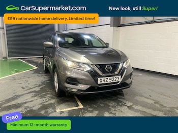Used Nissan Qashqai 2020 for sale - 78257758: Photo