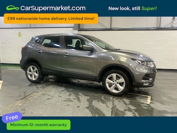 Used Nissan Qashqai 2020 for sale - 78257758: Photo