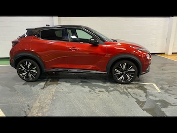 Used Nissan Juke 2021 for sale - 78633055: Photo