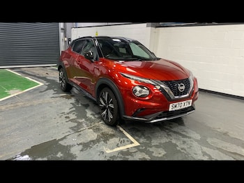 Used Nissan Juke 2021 for sale - 78633055: Photo