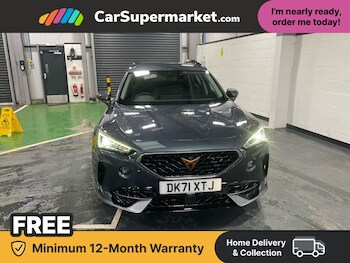 Used Cupra Formentor 2021 for sale - 77520400: Photo