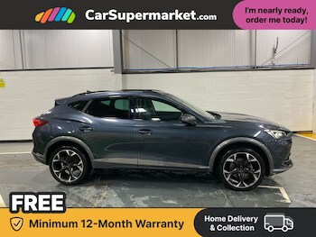 Used Cupra Formentor 2021 for sale - 77520400: Photo