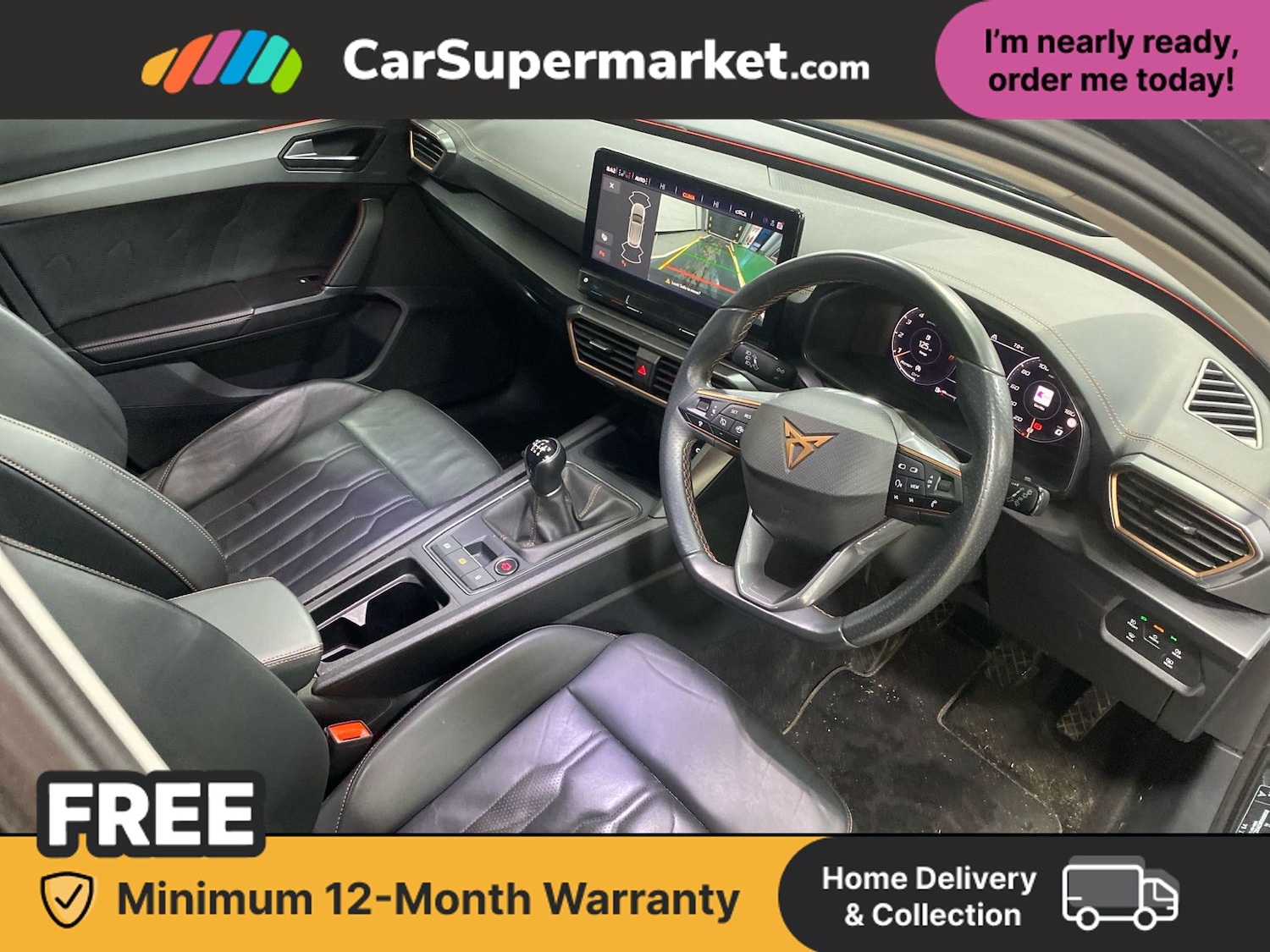 Used Cupra Formentor 2021 for sale - 77520400: Photo 4