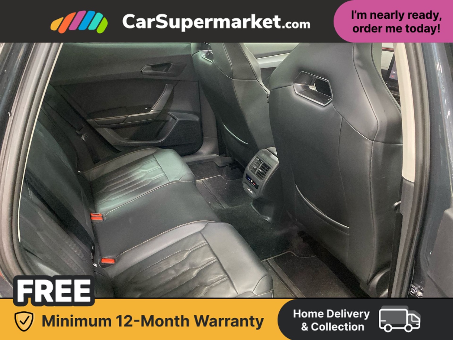 Used Cupra Formentor 2021 for sale - 77520400: Photo 5