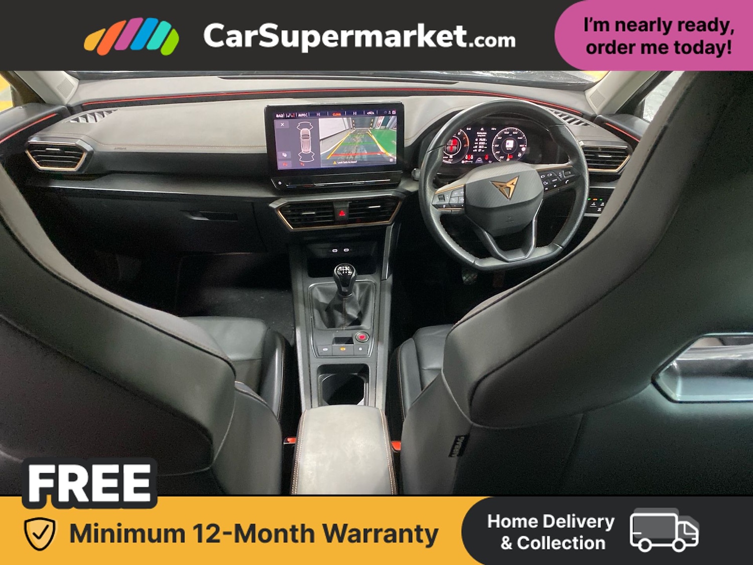 Used Cupra Formentor 2021 for sale - 77520400: Photo 6