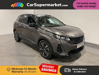 Used Peugeot 3008 2021 for sale - 77211373: Photo