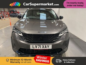 Used Peugeot 3008 2021 for sale - 77211373: Photo