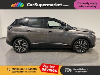 Used Peugeot 3008 2021 for sale - 77211373: Photo