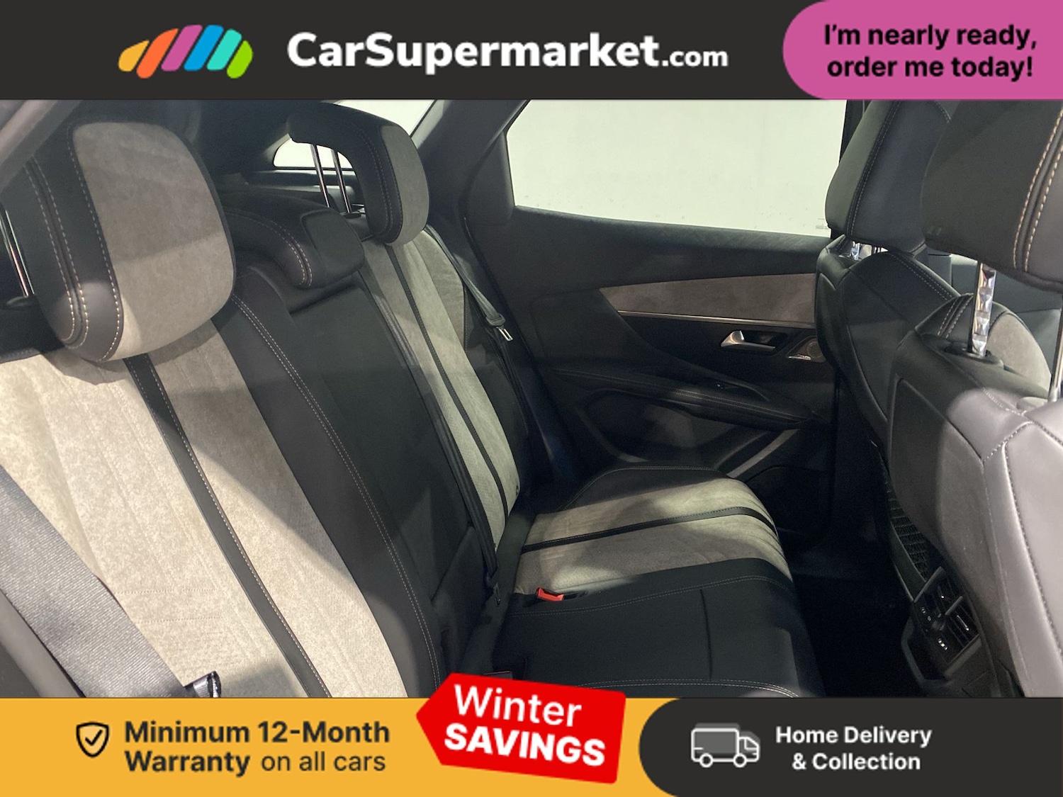 Used Peugeot 3008 2021 for sale - 77211373: Photo 6