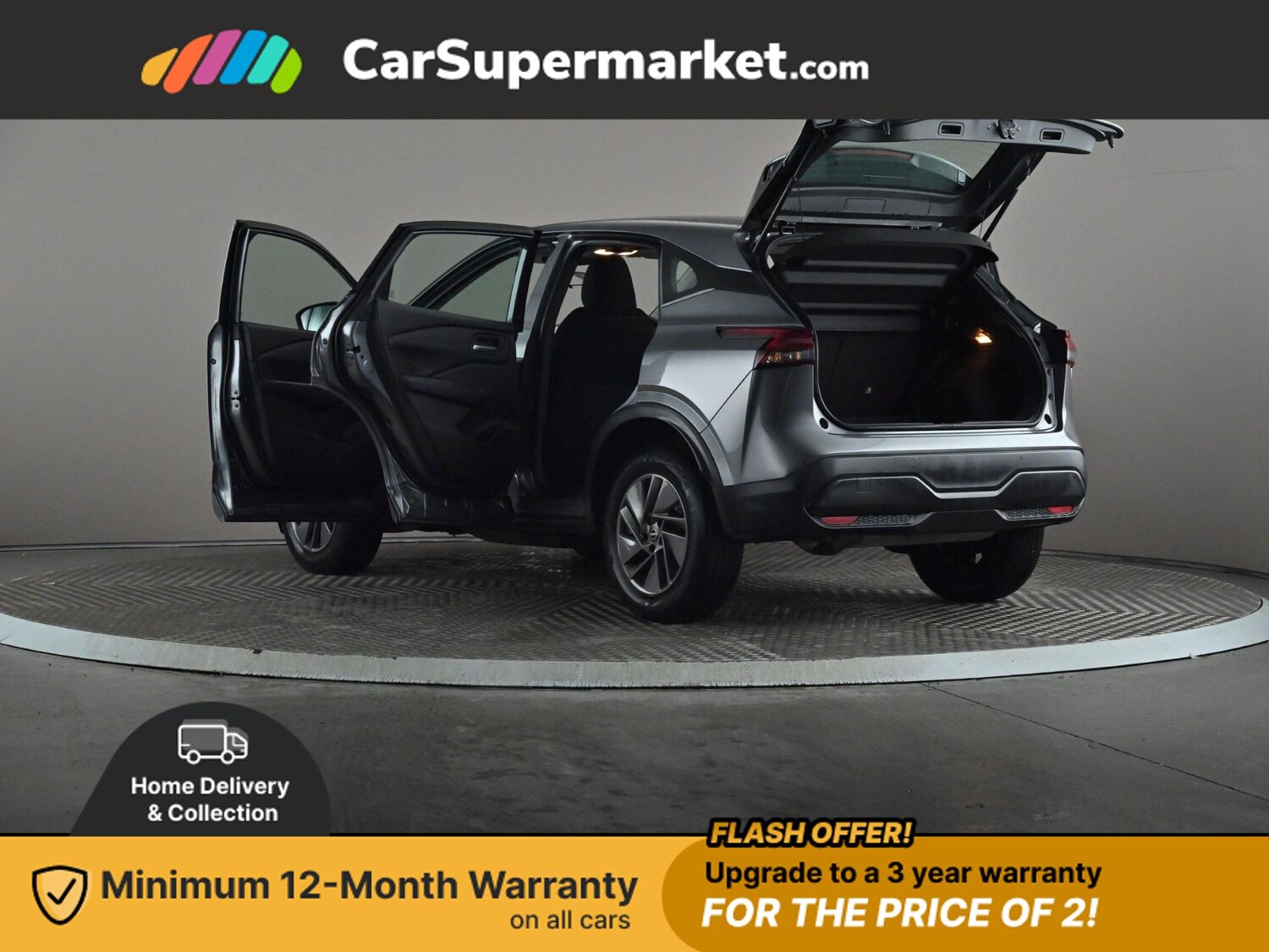 Used Nissan Qashqai 2022 for sale - 76820138: Photo 11