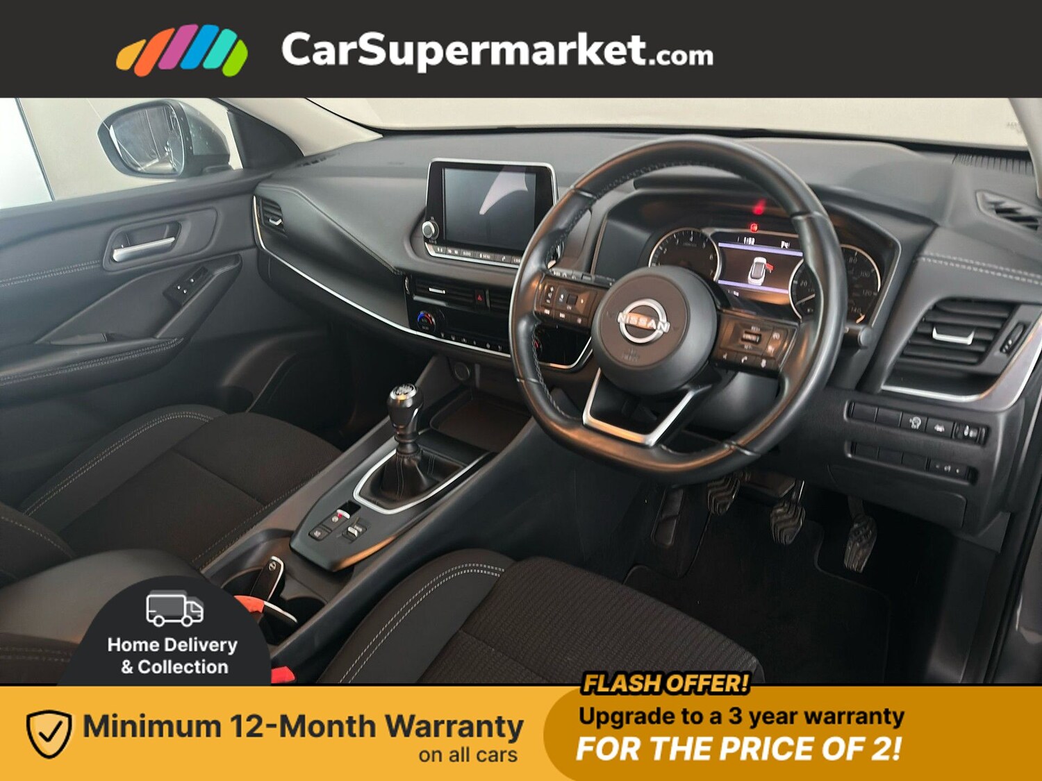 Used Nissan Qashqai 2022 for sale - 76820138: Photo 14