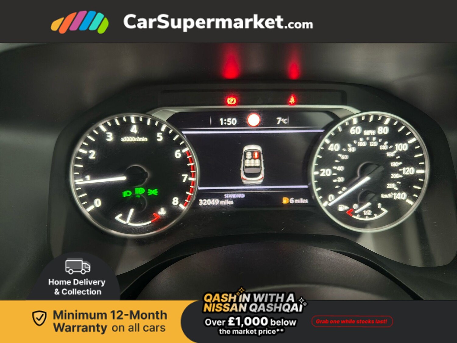 Used Nissan Qashqai 2022 for sale - 76820138: Photo 17