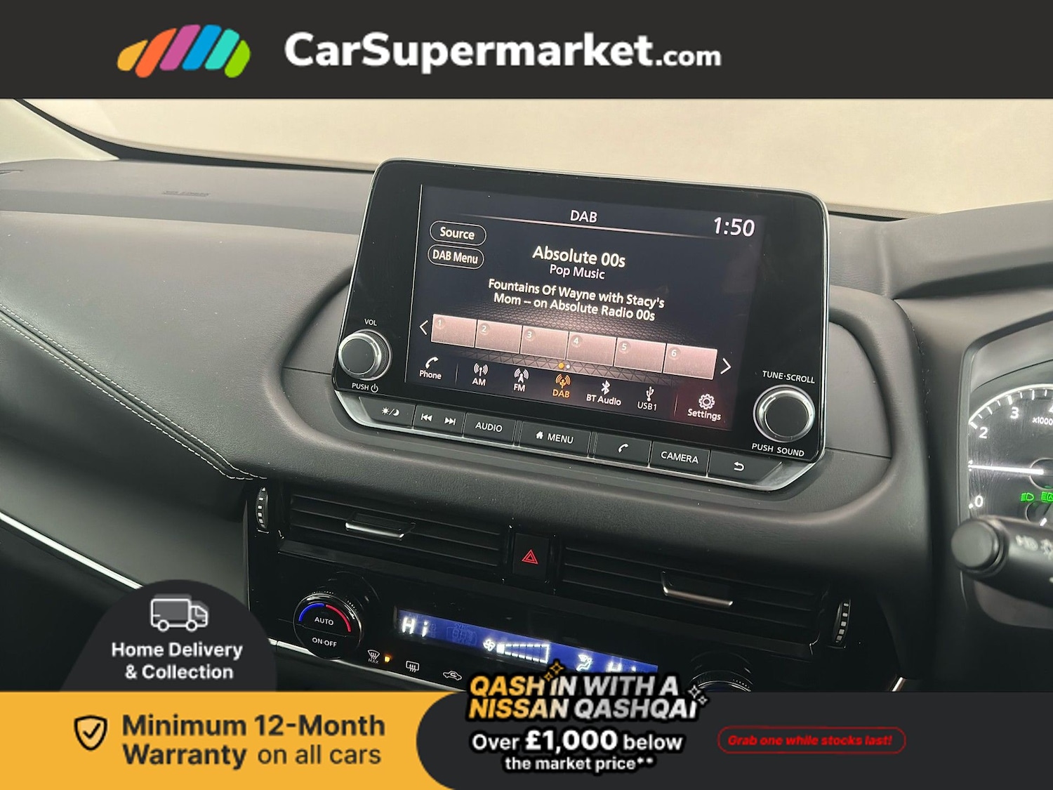 Used Nissan Qashqai 2022 for sale - 76820138: Photo 18