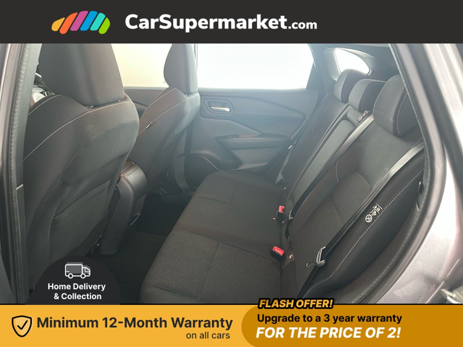 Used Nissan Qashqai 2022 for sale - 76820138: Photo 19