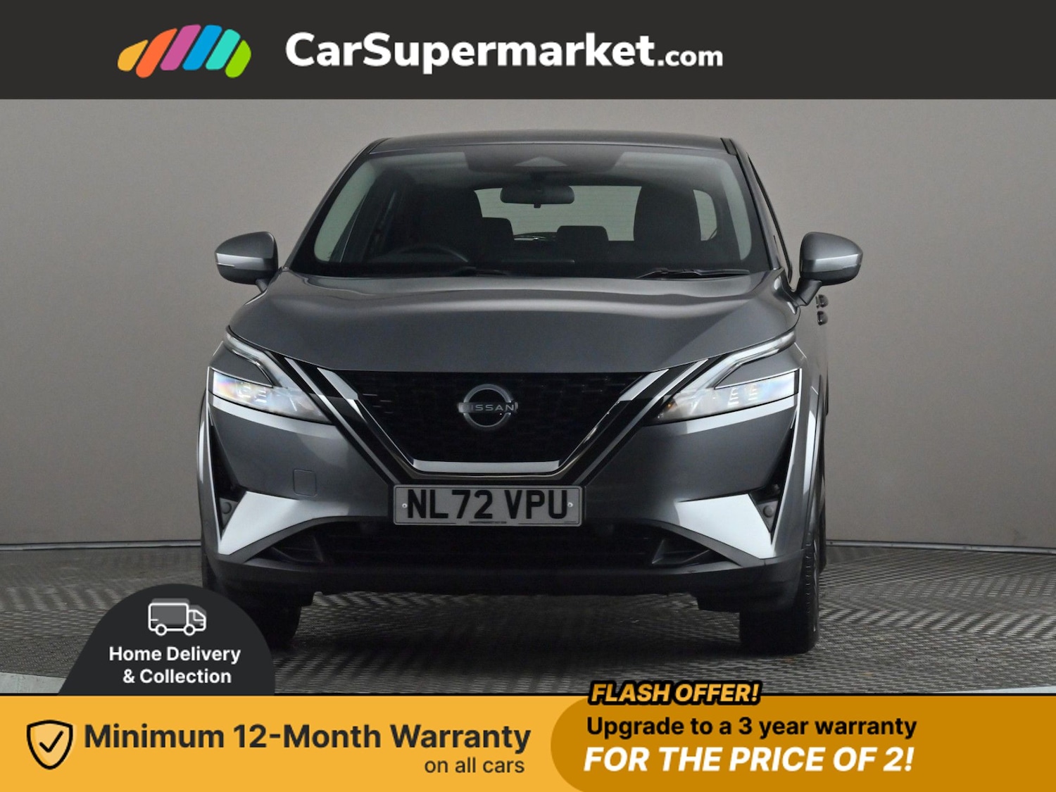 Used Nissan Qashqai 2022 for sale - 76820138: Photo 2