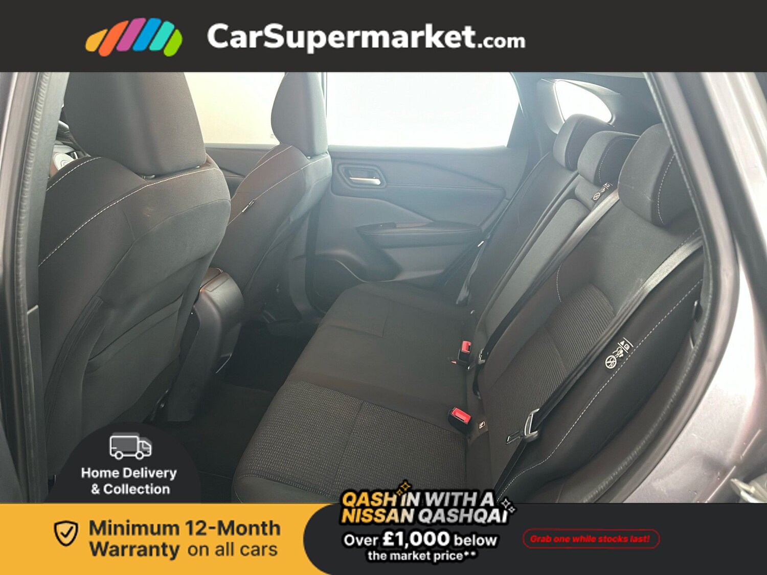 Used Nissan Qashqai 2022 for sale - 76820138: Photo 20