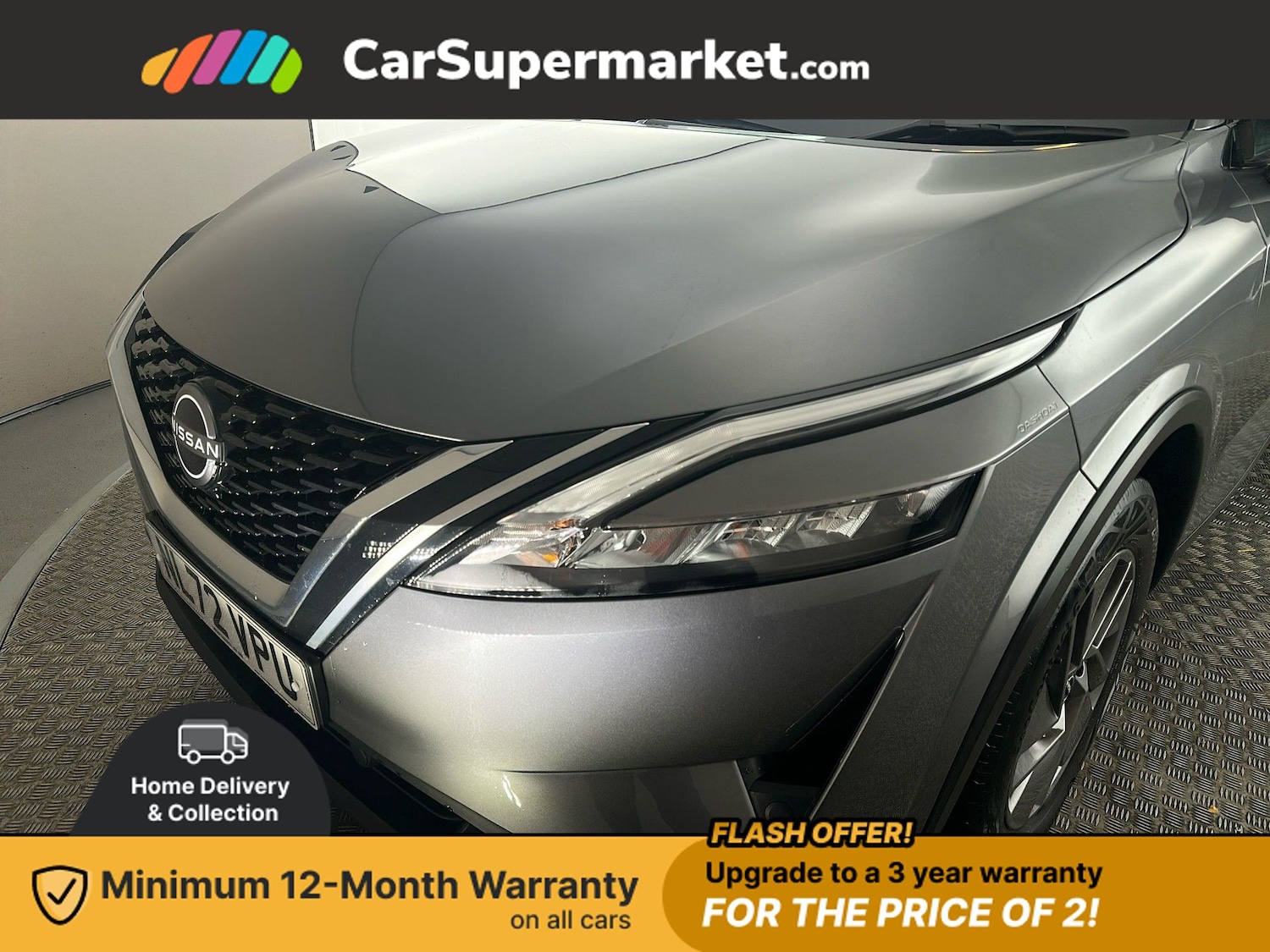 Used Nissan Qashqai 2022 for sale - 76820138: Photo 21