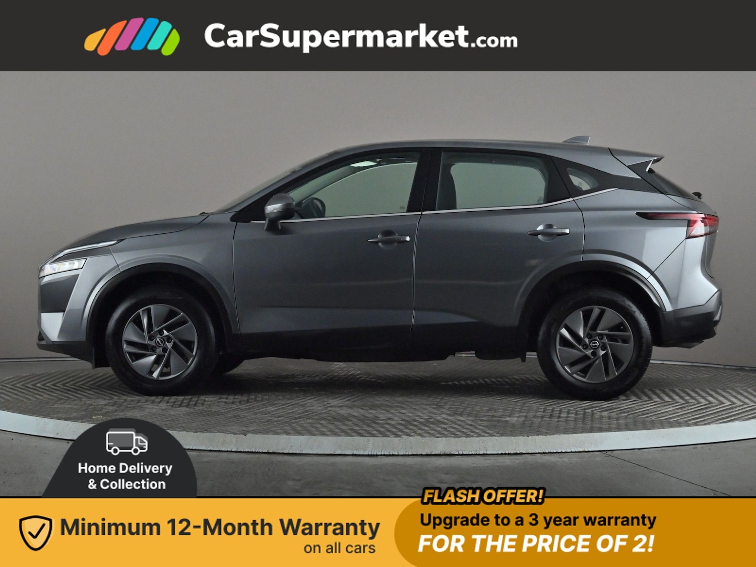 Used Nissan Qashqai 2022 for sale - 76820138: Photo 3