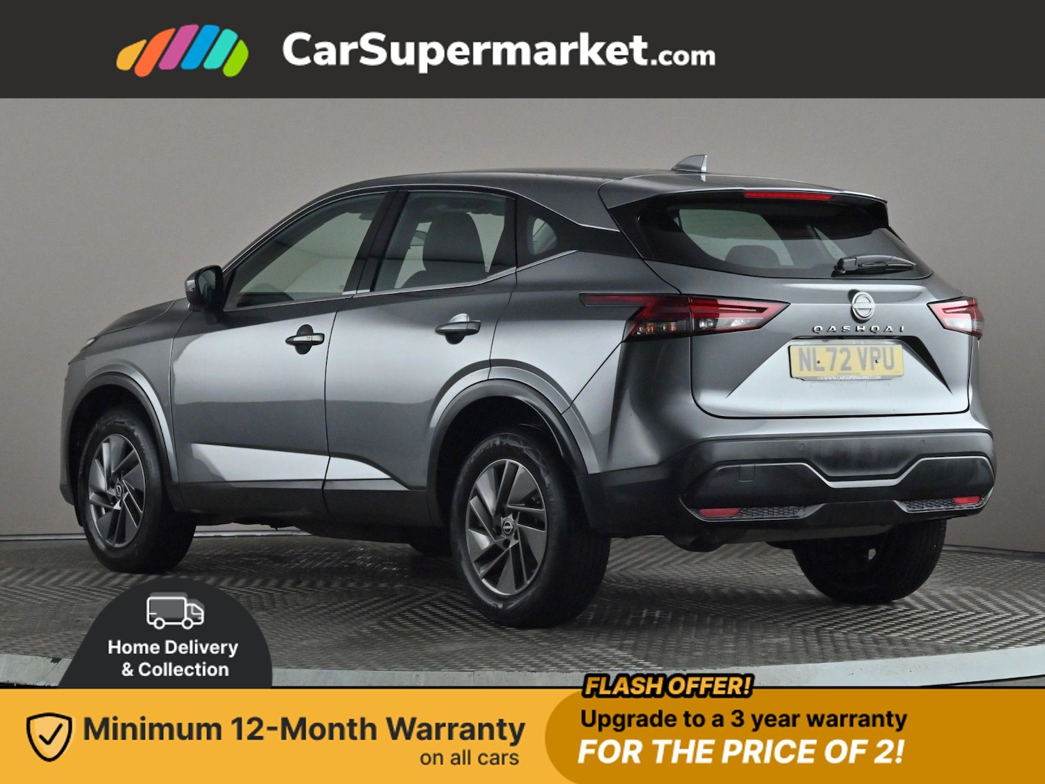 Used Nissan Qashqai 2022 for sale - 76820138: Photo 5