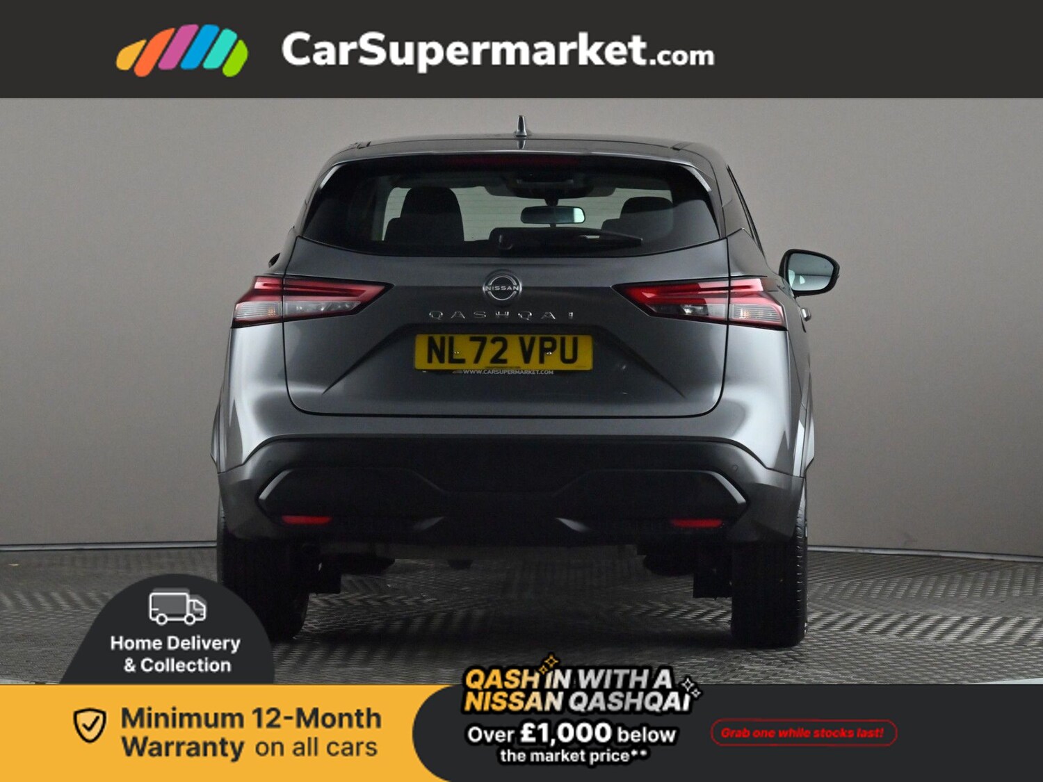 Used Nissan Qashqai 2022 for sale - 76820138: Photo 6