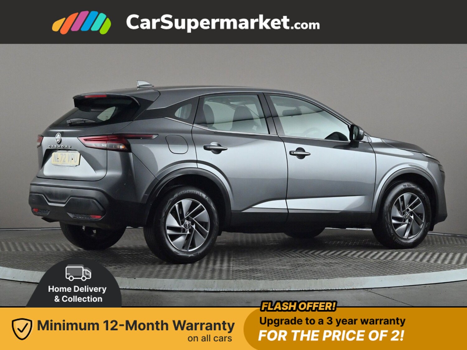 Used Nissan Qashqai 2022 for sale - 76820138: Photo 7