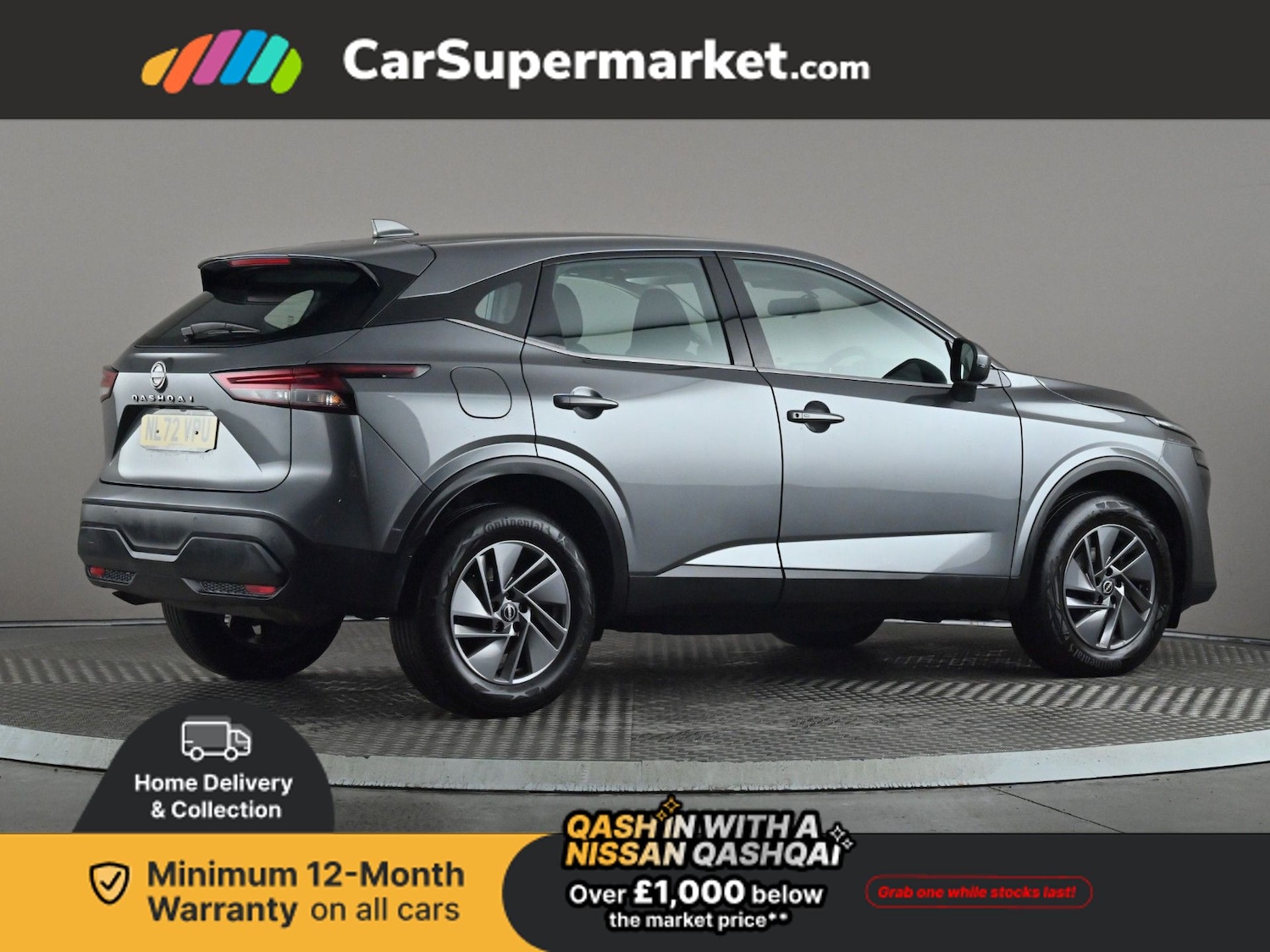 Used Nissan Qashqai 2022 for sale - 76820138: Photo 8