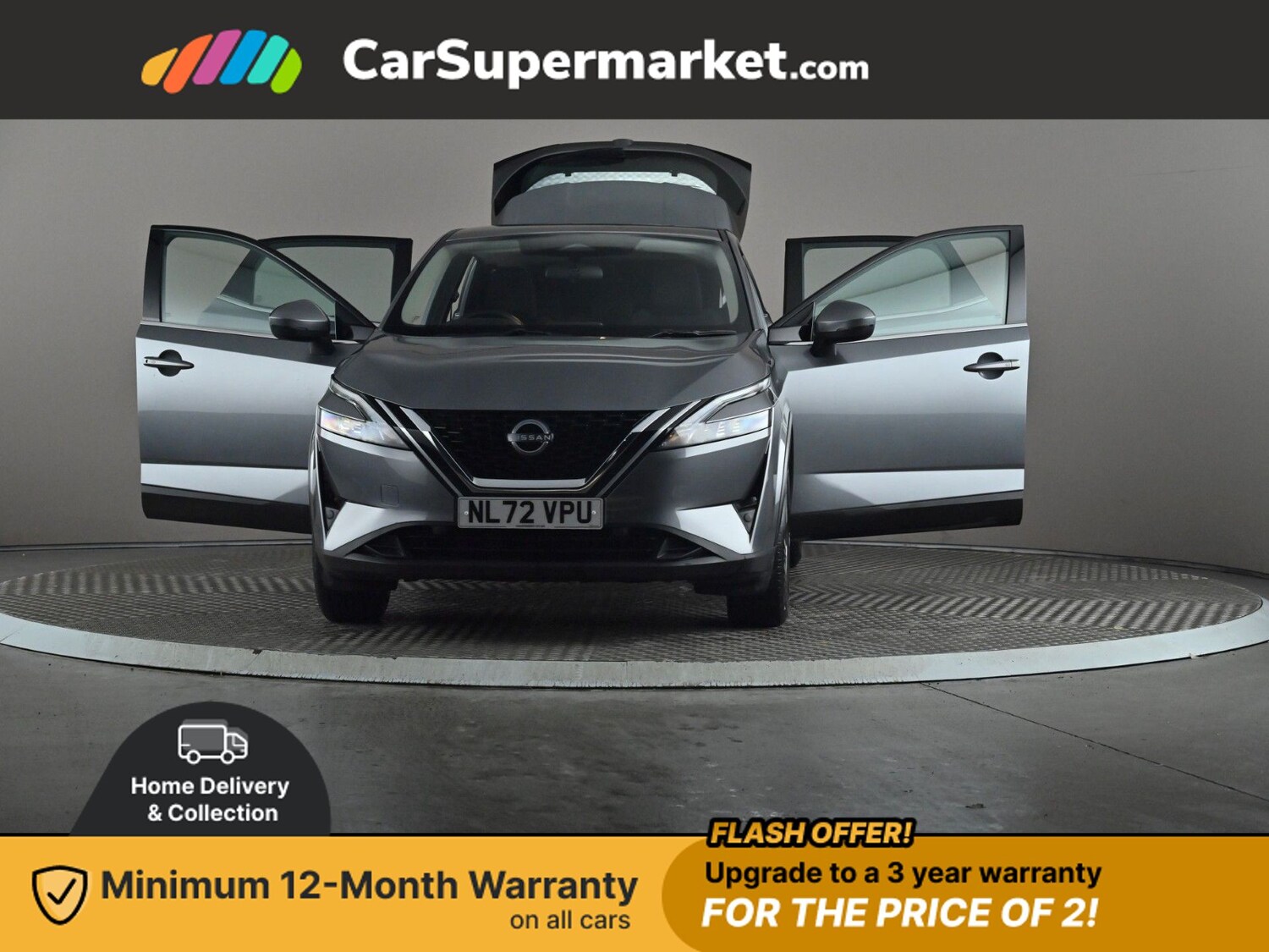 Used Nissan Qashqai 2022 for sale - 76820138: Photo 9