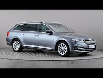 Used Skoda Superb 2023 for sale - 79739378: Photo