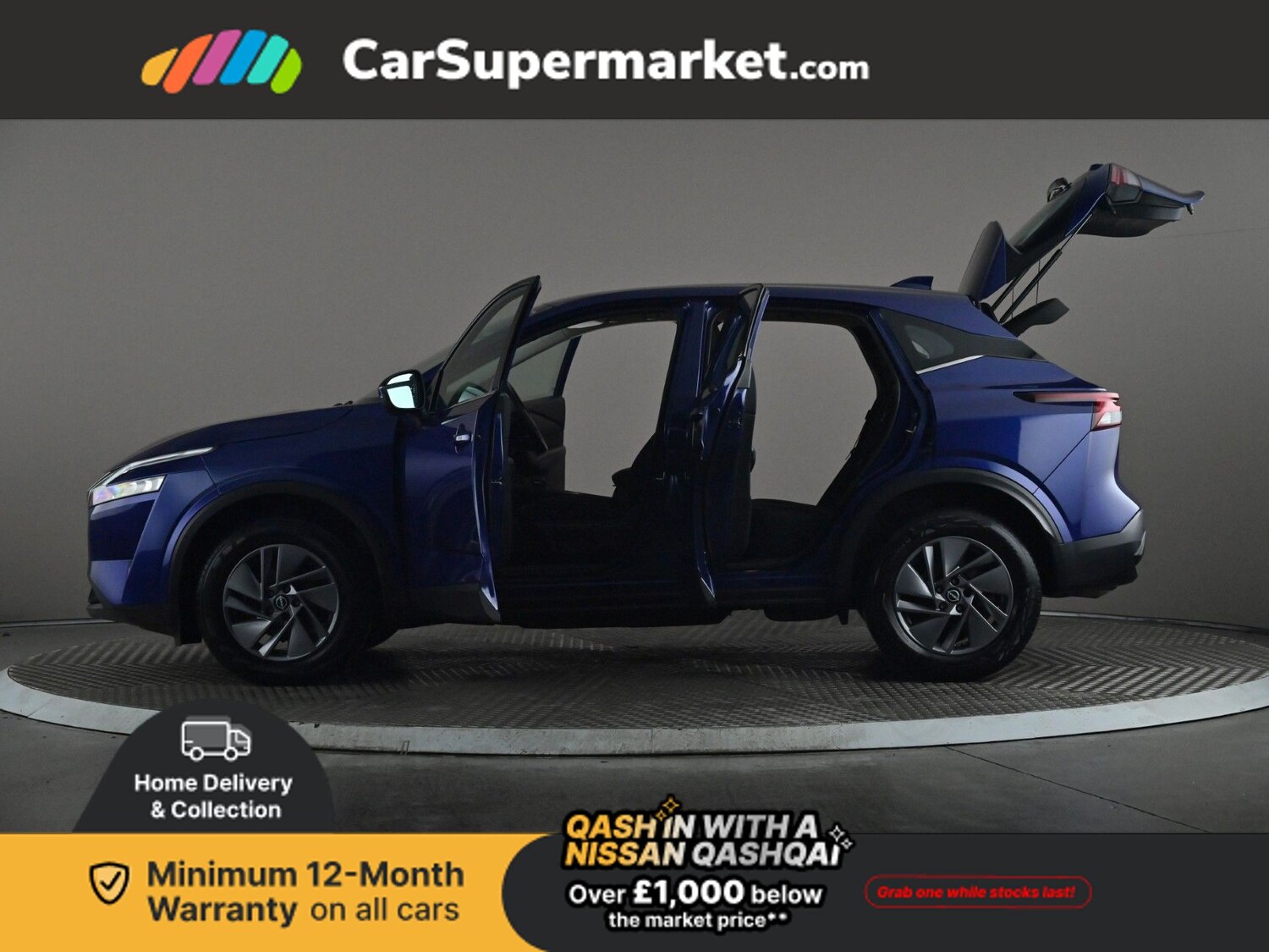 Used Nissan Qashqai 2022 for sale - 77327485: Photo 10