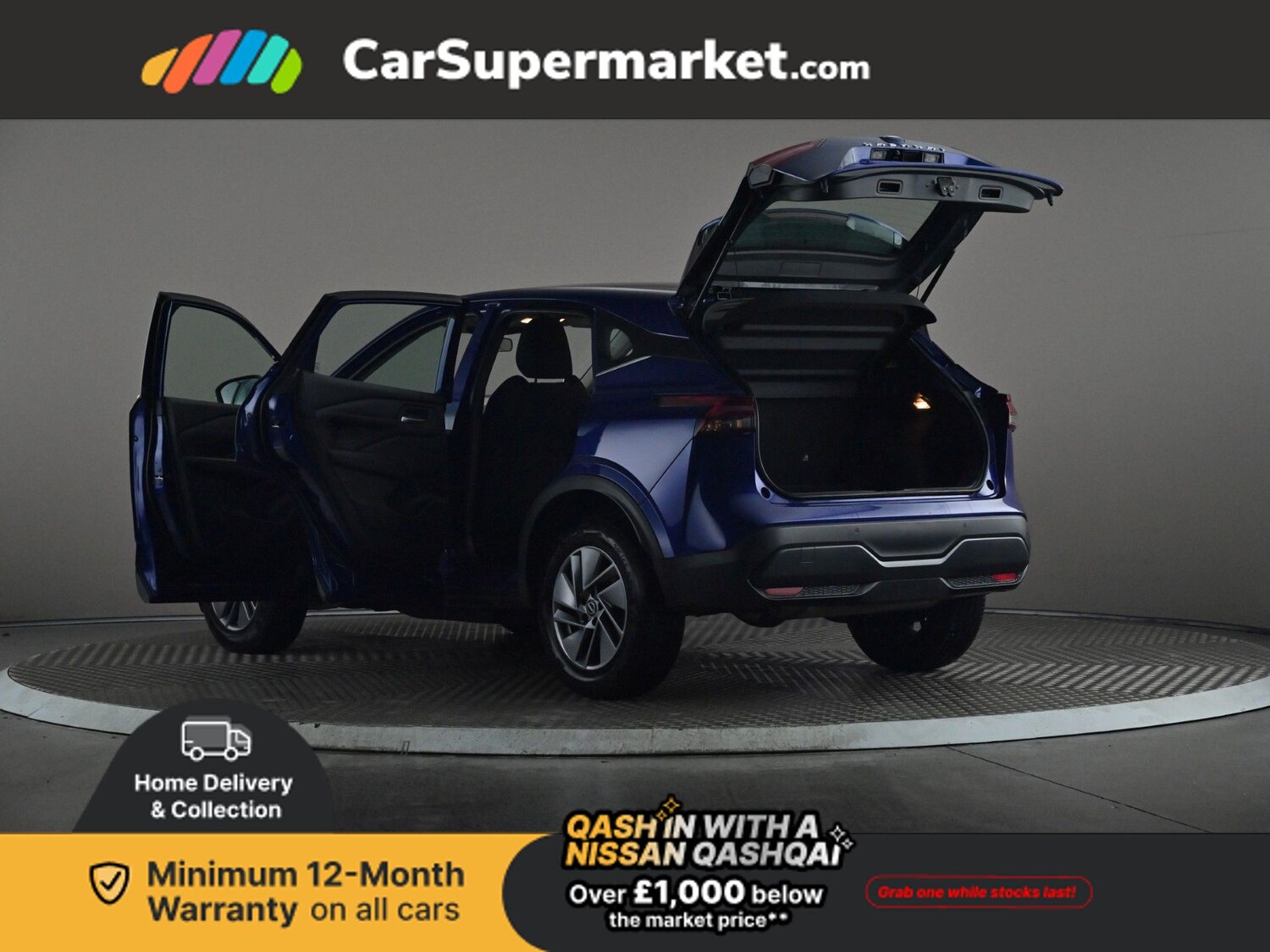 Used Nissan Qashqai 2022 for sale - 77327485: Photo 11