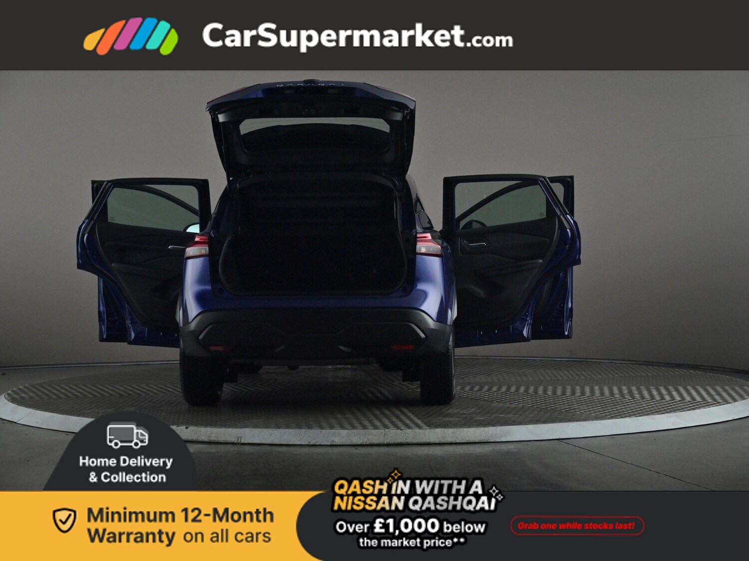 Used Nissan Qashqai 2022 for sale - 77327485: Photo 12