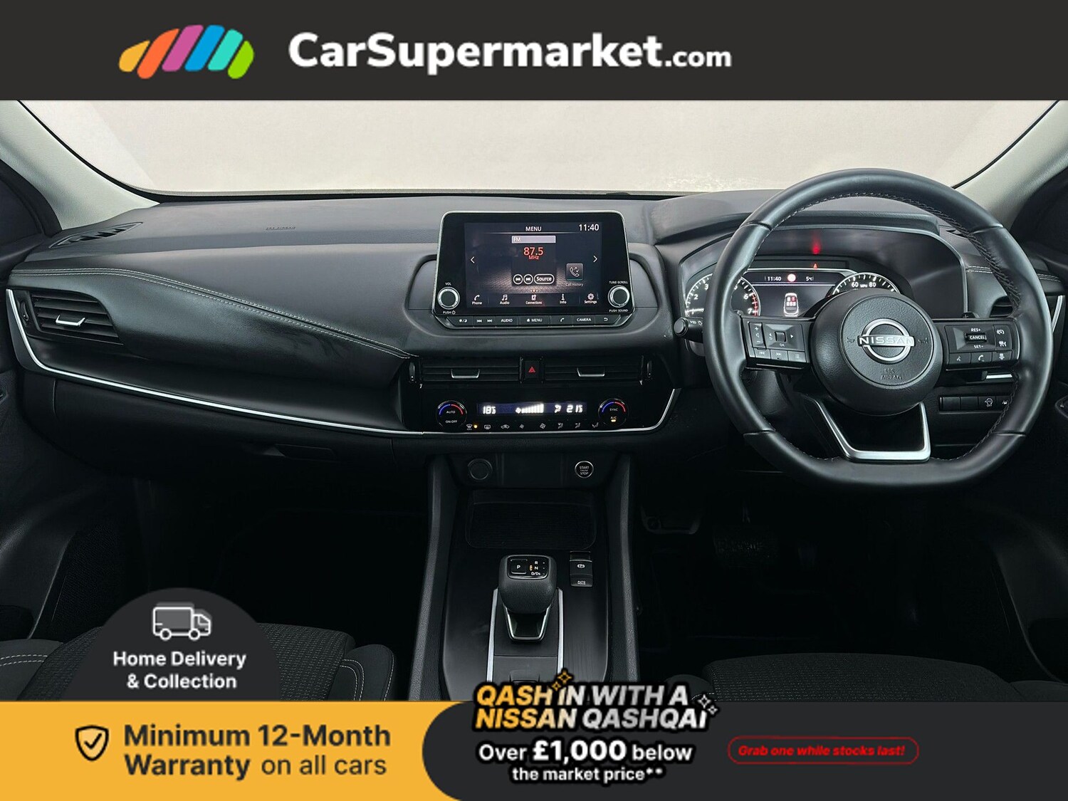 Used Nissan Qashqai 2022 for sale - 77327485: Photo 14