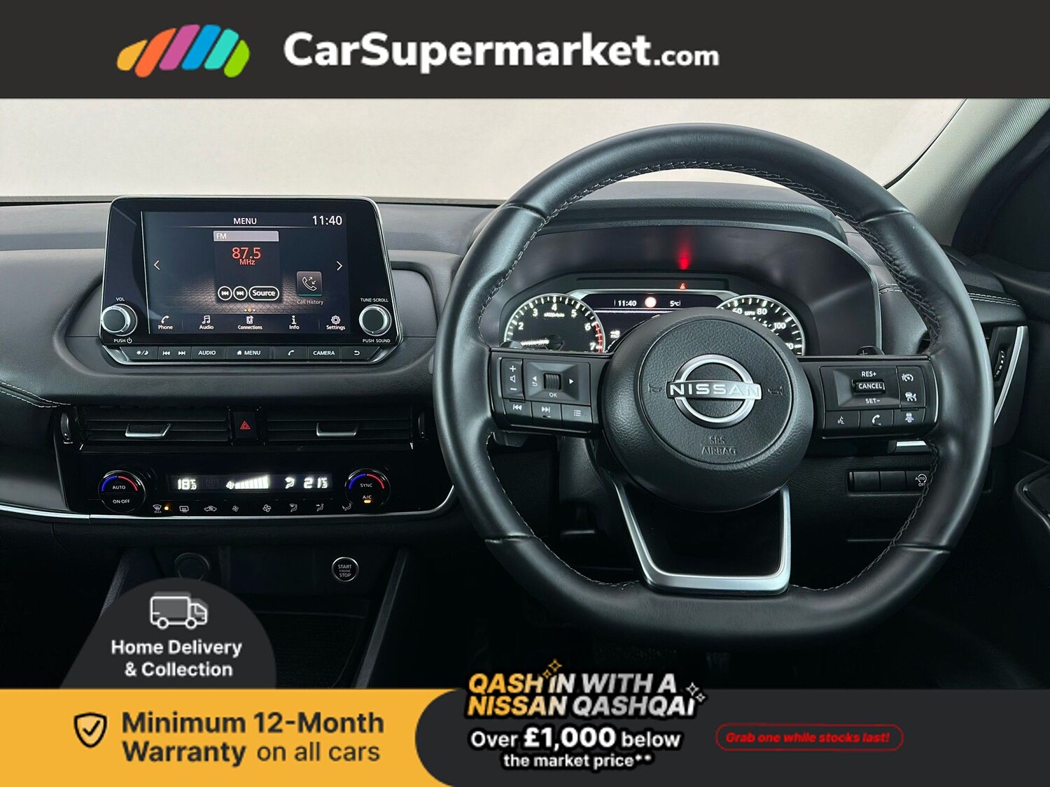 Used Nissan Qashqai 2022 for sale - 77327485: Photo 15