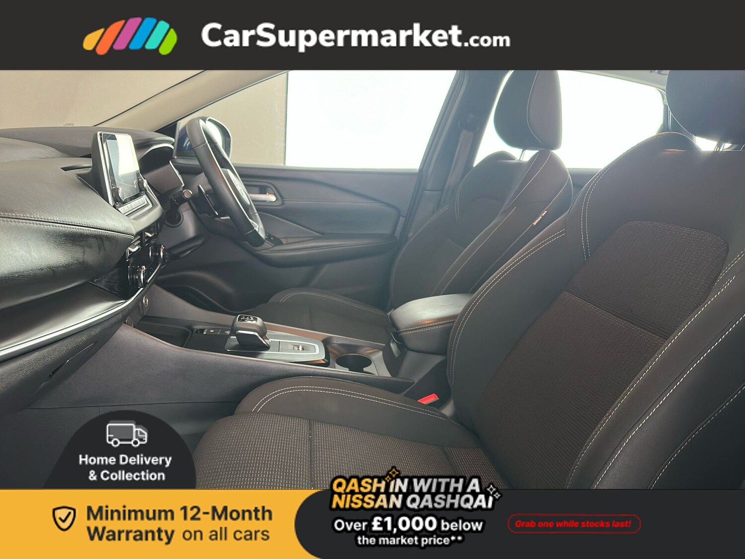 Used Nissan Qashqai 2022 for sale - 77327485: Photo 18