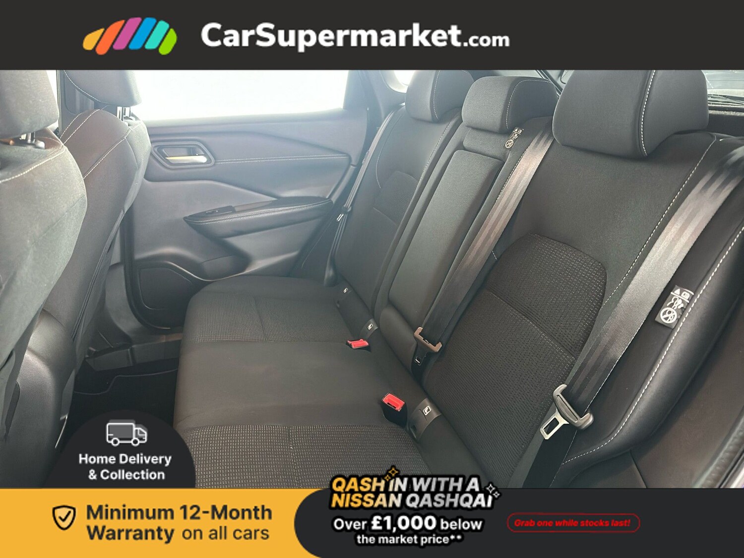 Used Nissan Qashqai 2022 for sale - 77327485: Photo 19