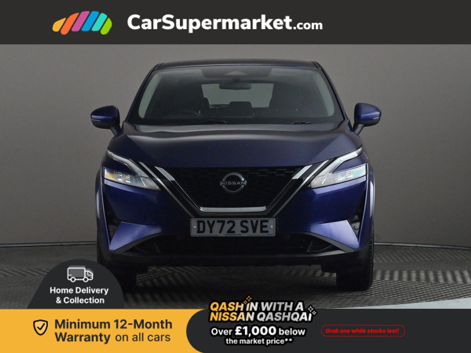 Used Nissan Qashqai 2022 for sale - 77327485: Photo 2