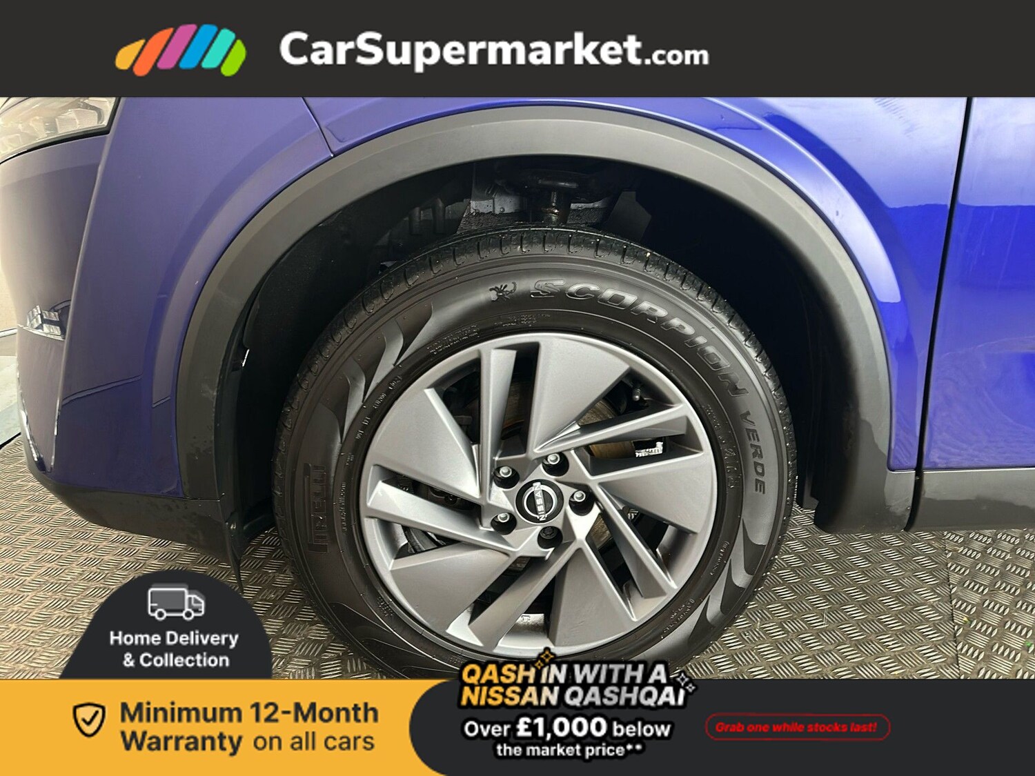 Used Nissan Qashqai 2022 for sale - 77327485: Photo 20