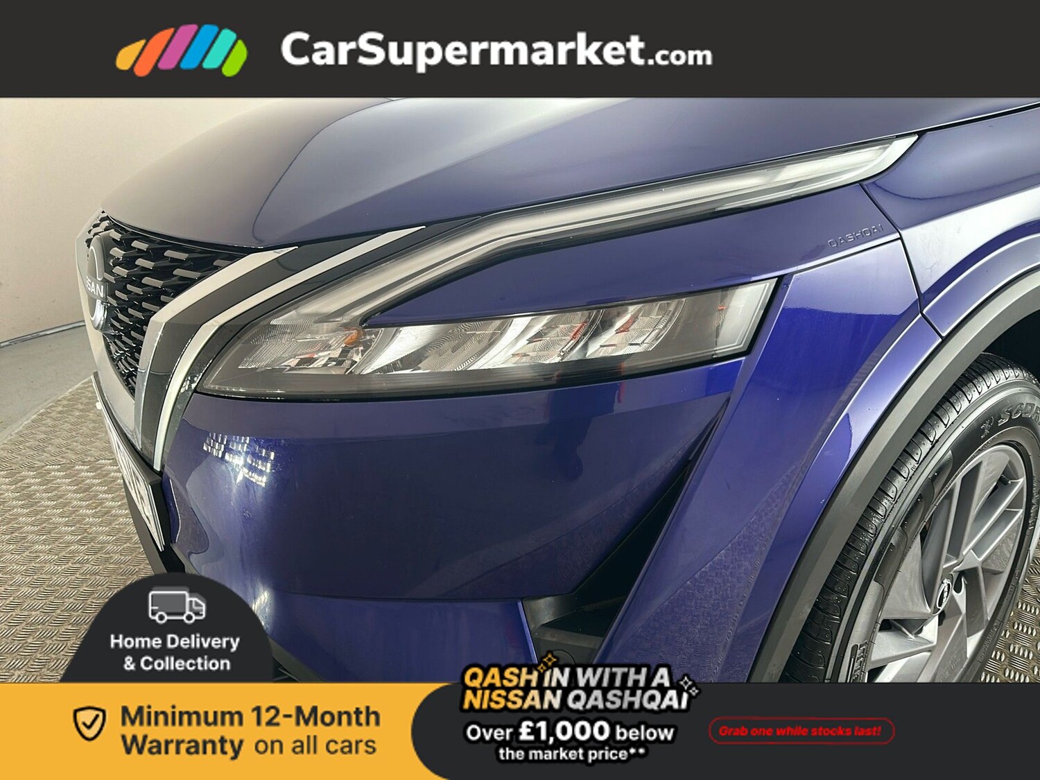 Used Nissan Qashqai 2022 for sale - 77327485: Photo 21