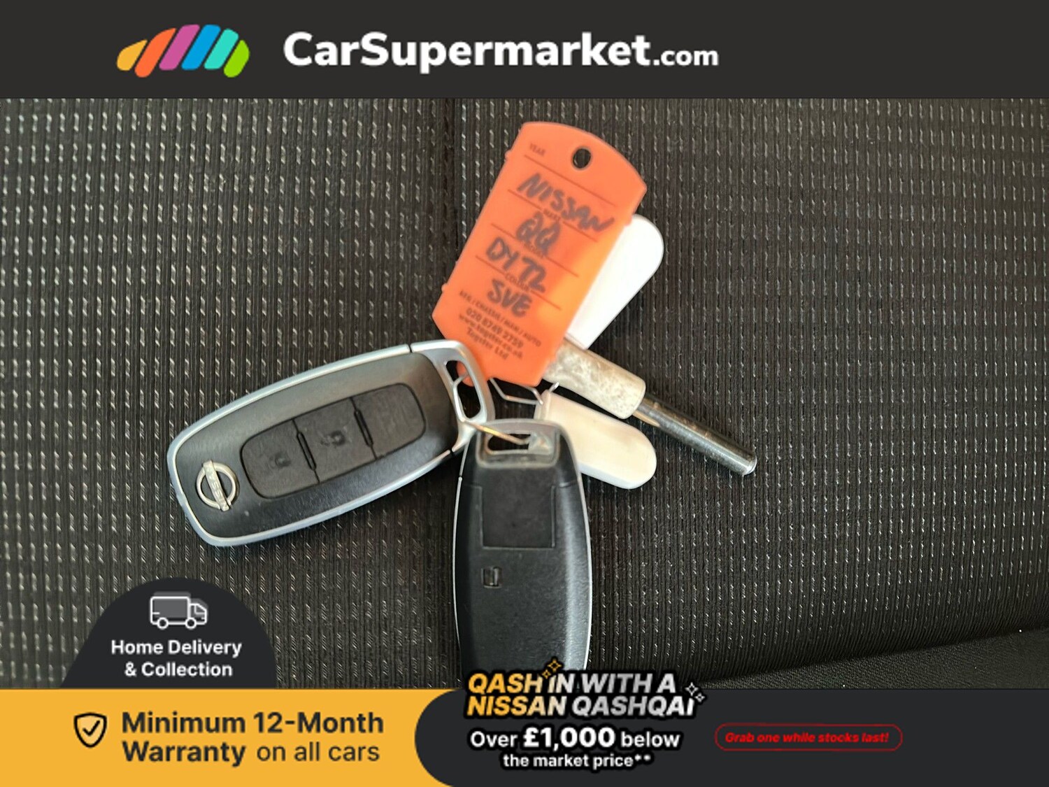 Used Nissan Qashqai 2022 for sale - 77327485: Photo 24