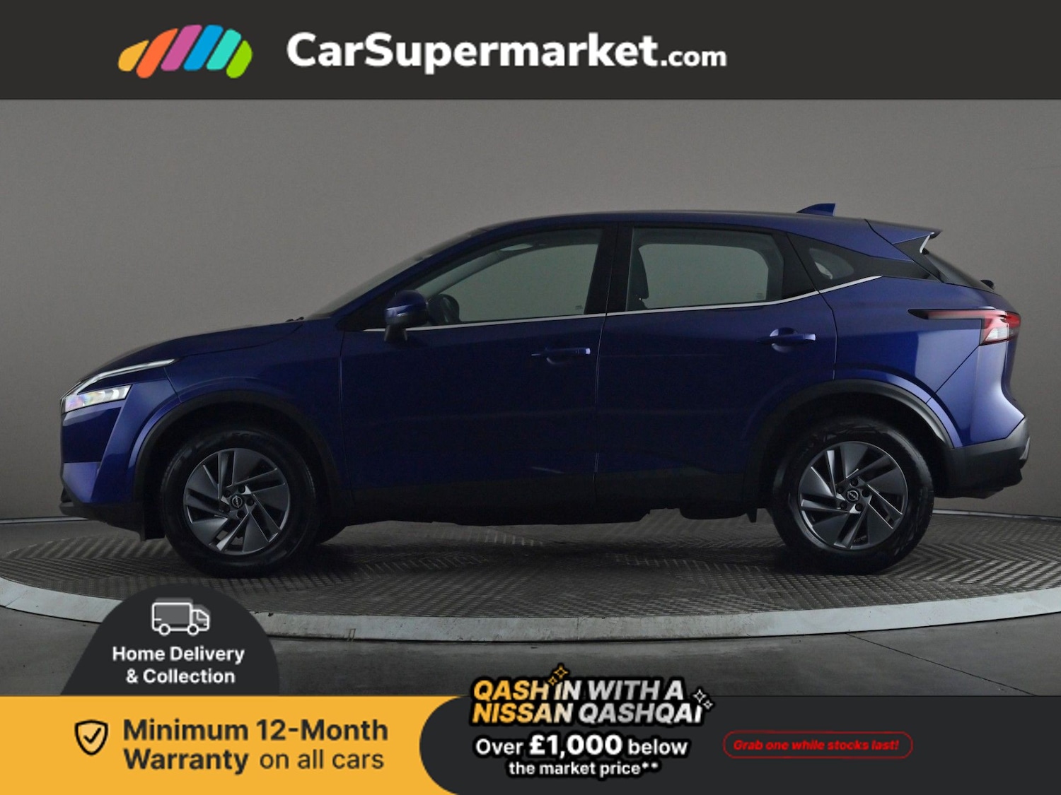 Used Nissan Qashqai 2022 for sale - 77327485: Photo 3