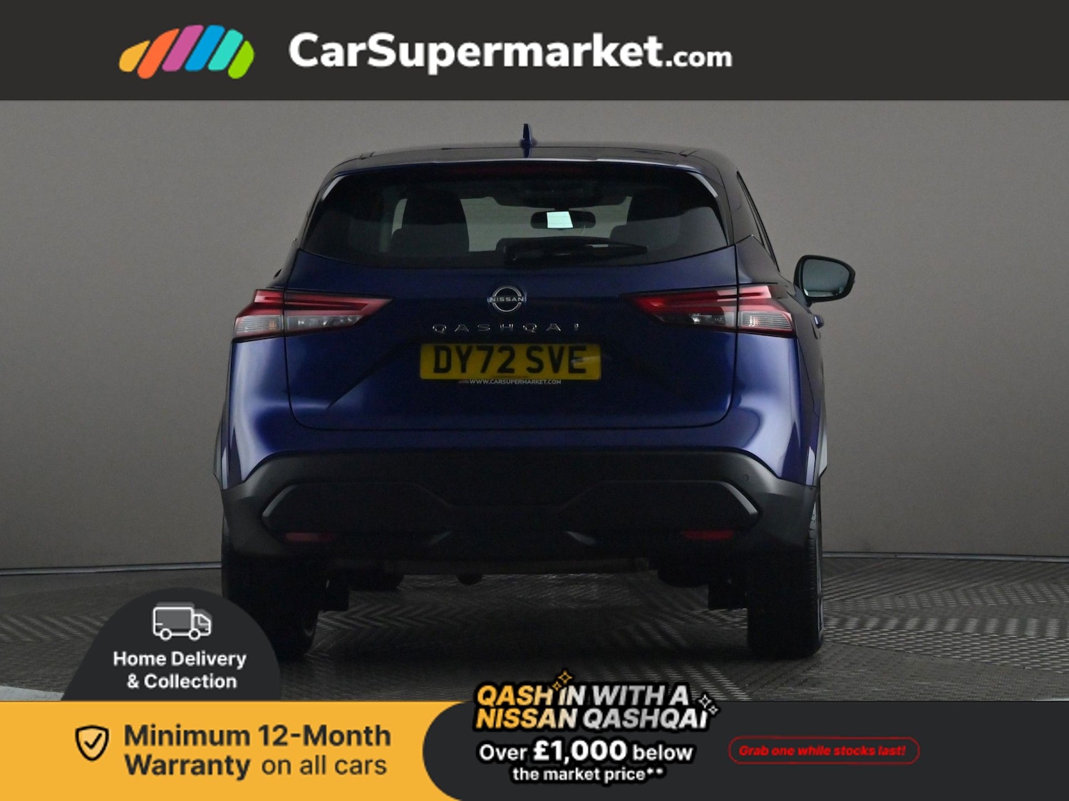 Used Nissan Qashqai 2022 for sale - 77327485: Photo 6