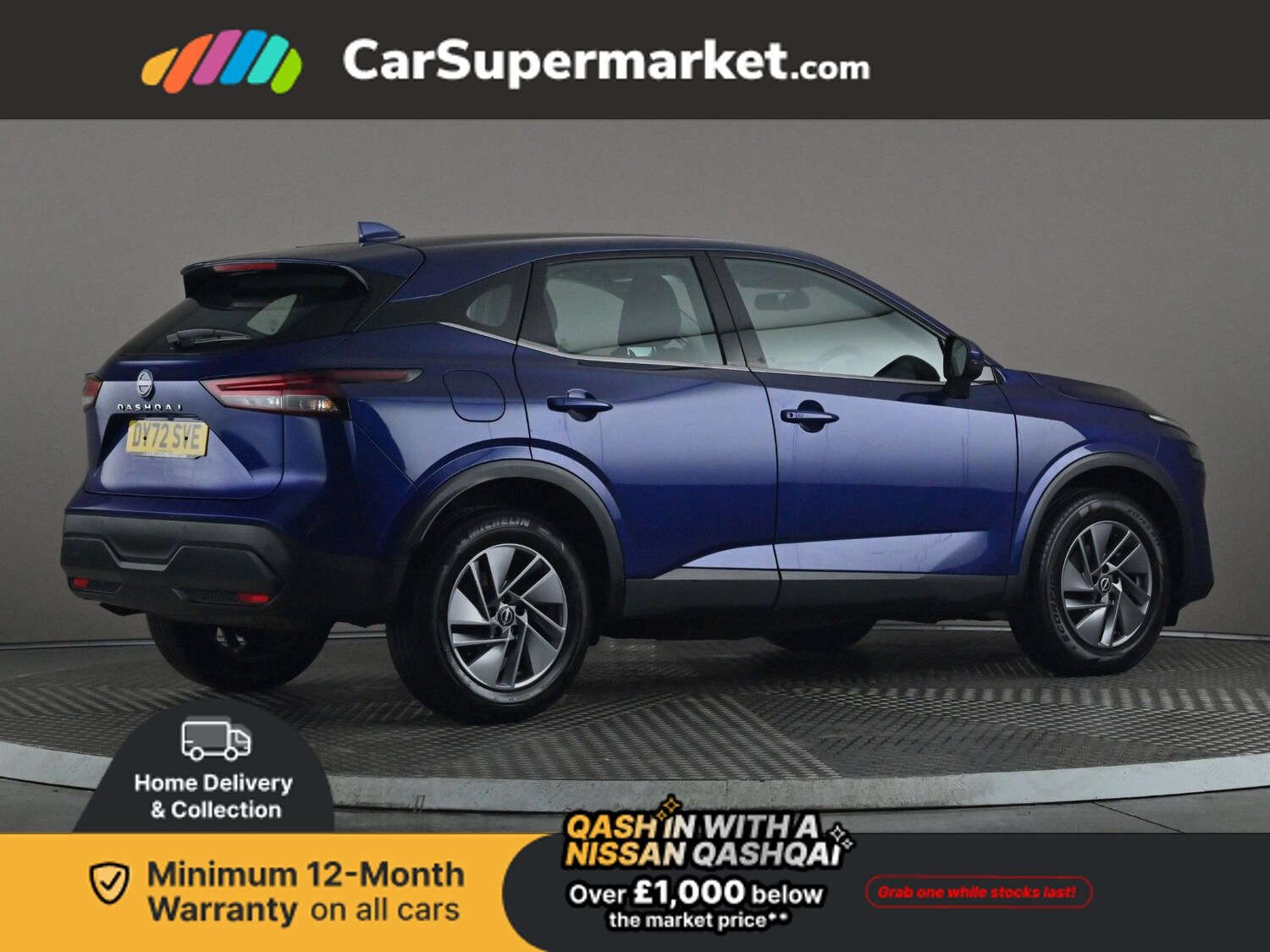 Used Nissan Qashqai 2022 for sale - 77327485: Photo 7