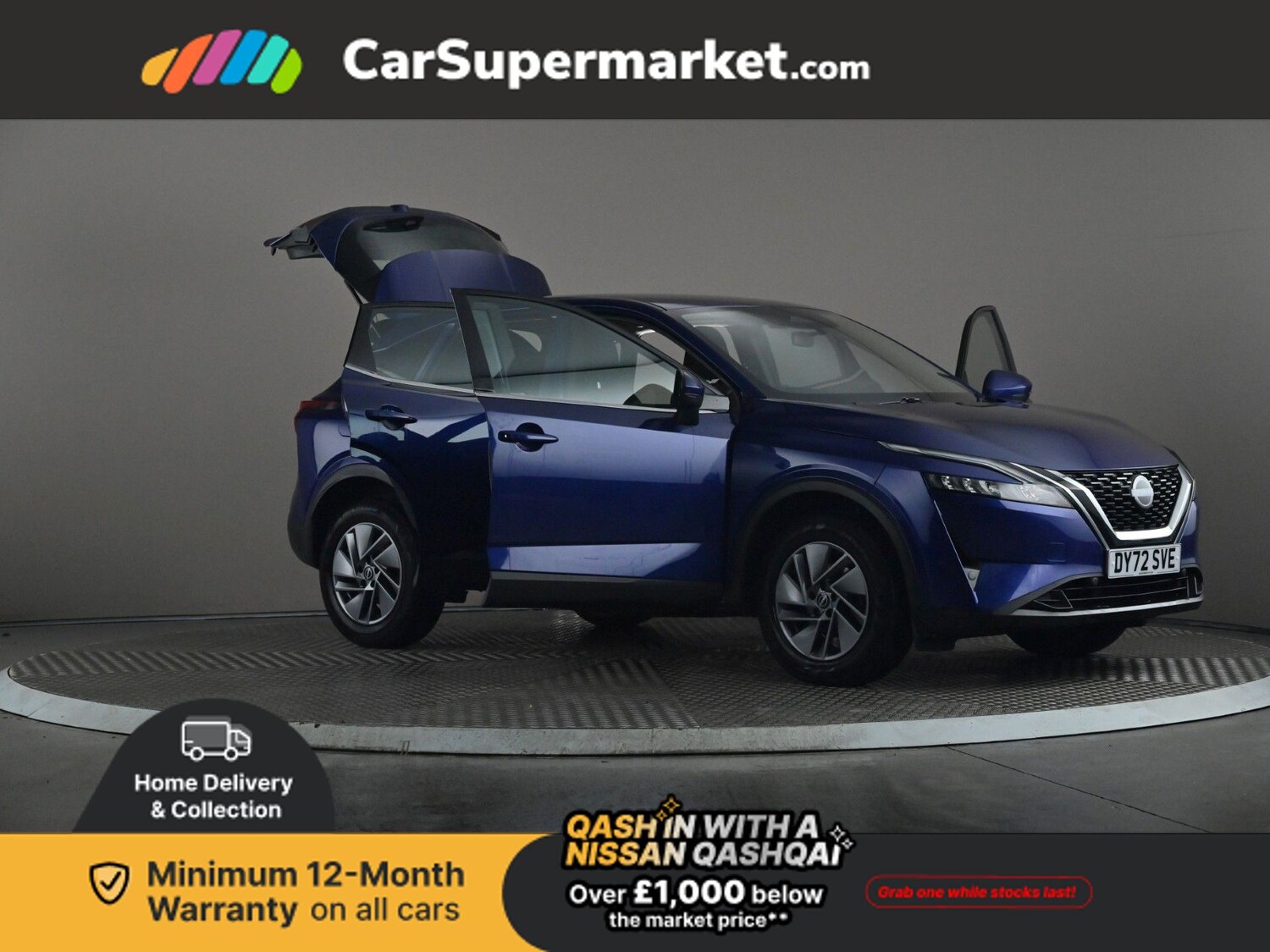 Used Nissan Qashqai 2022 for sale - 77327485: Photo 8