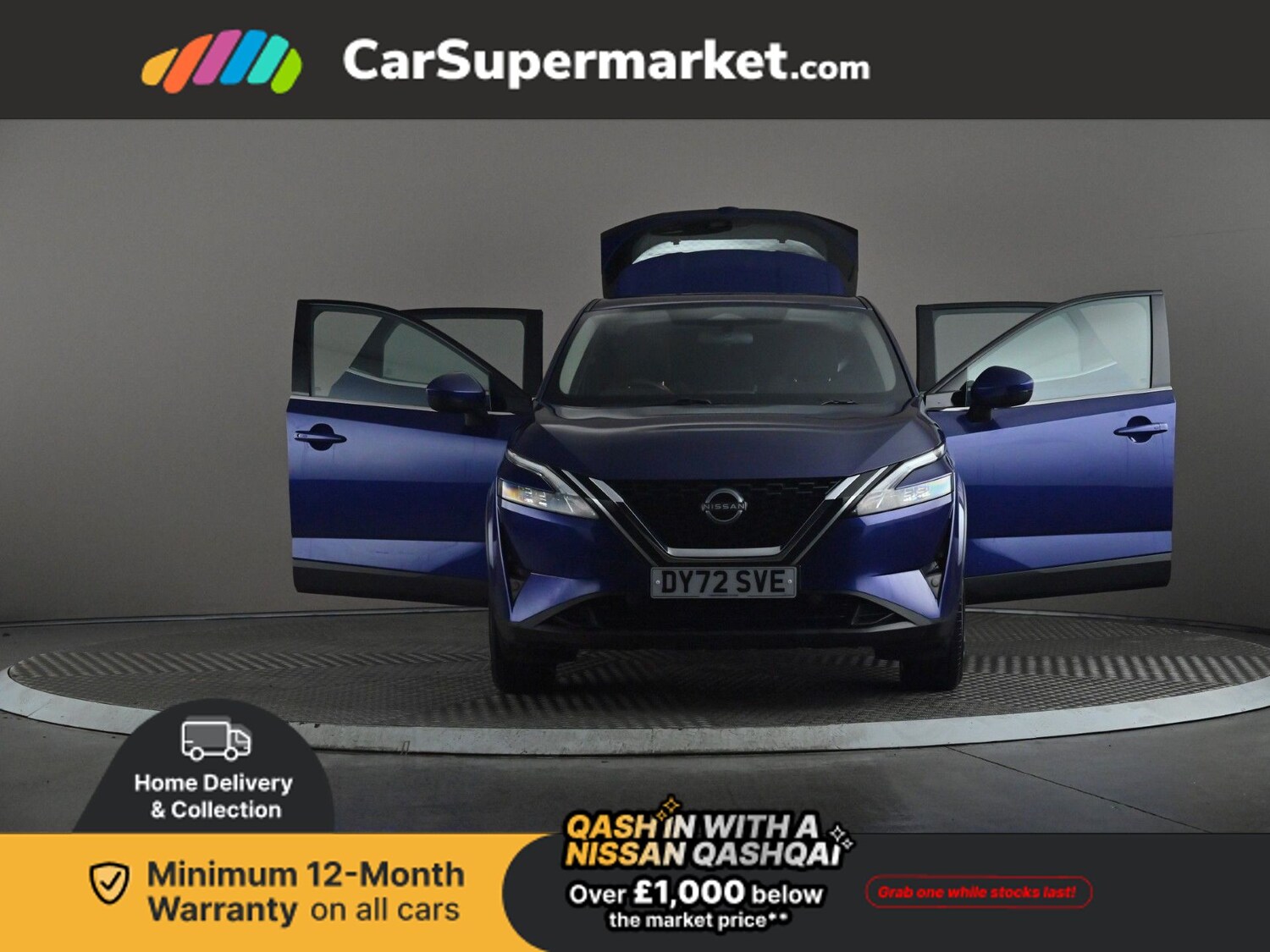 Used Nissan Qashqai 2022 for sale - 77327485: Photo 9