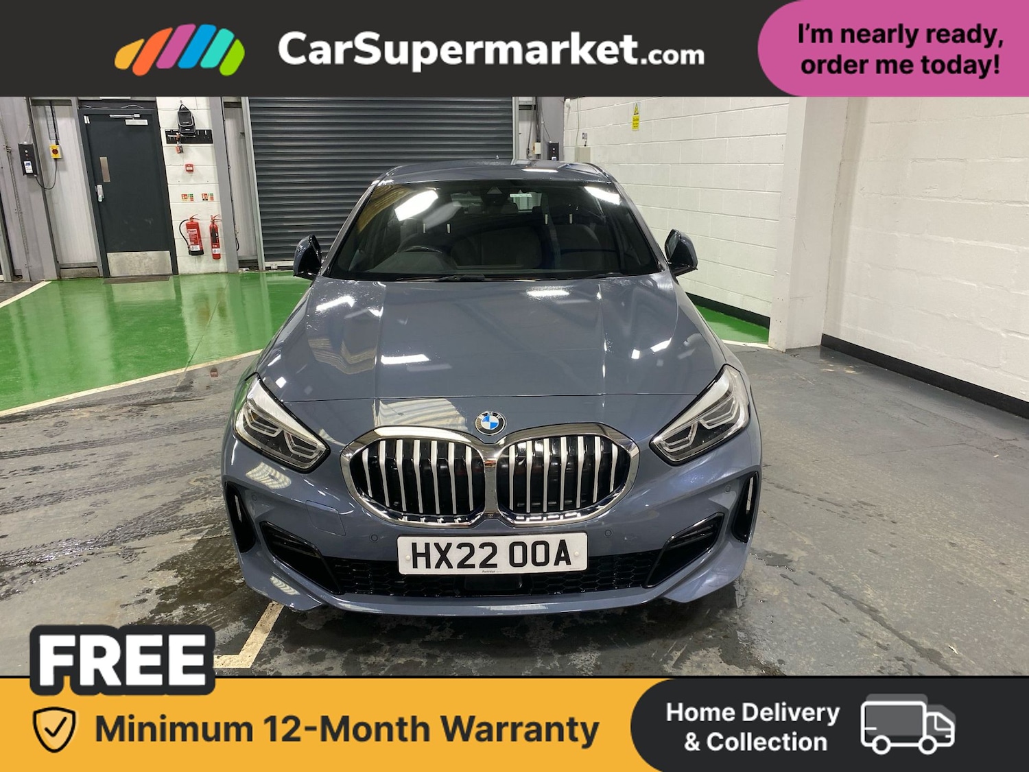 Used BMW 1 Series 2022 for sale - 77878941: Photo 2