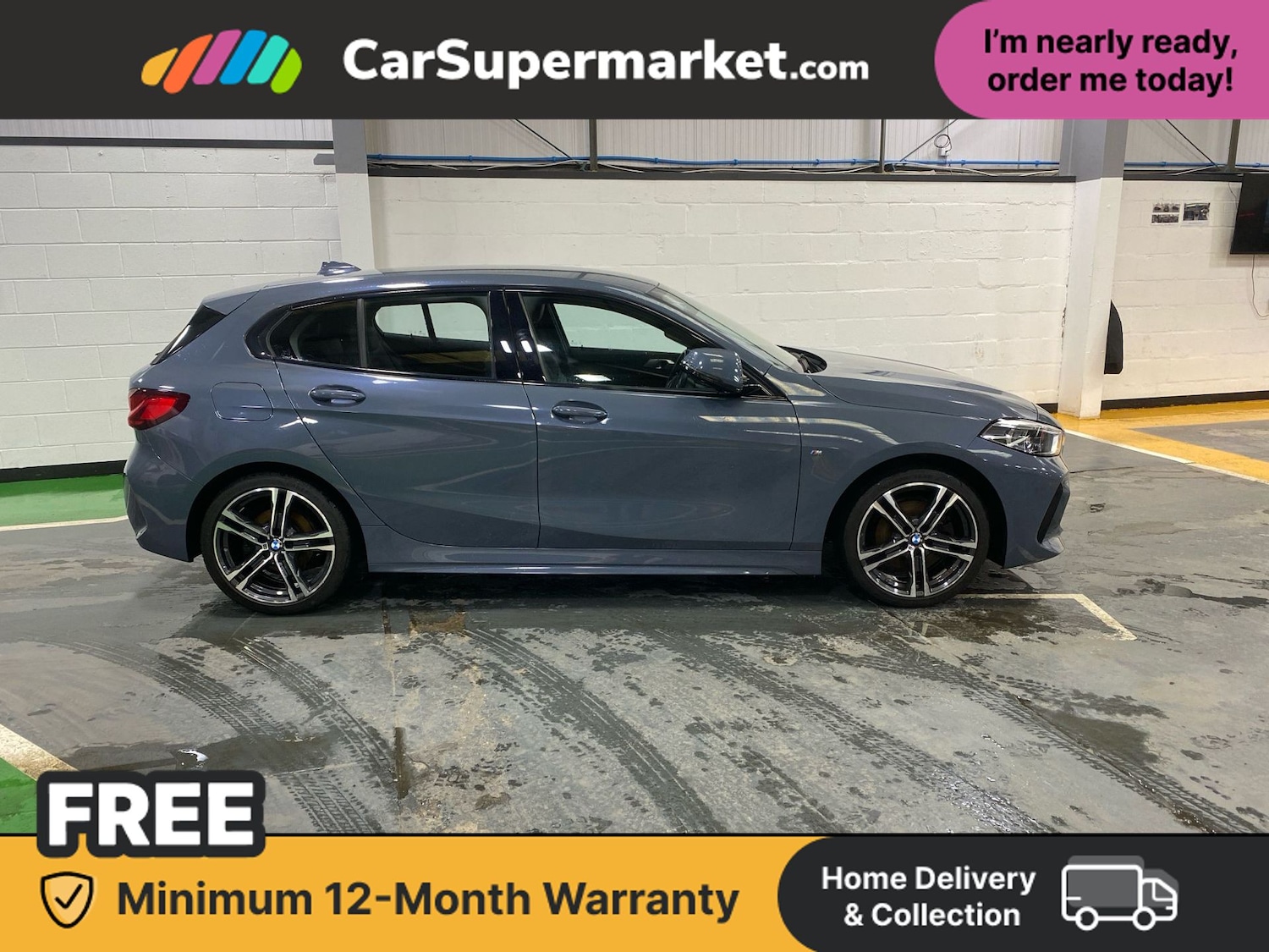 Used BMW 1 Series 2022 for sale - 77878941: Photo 3