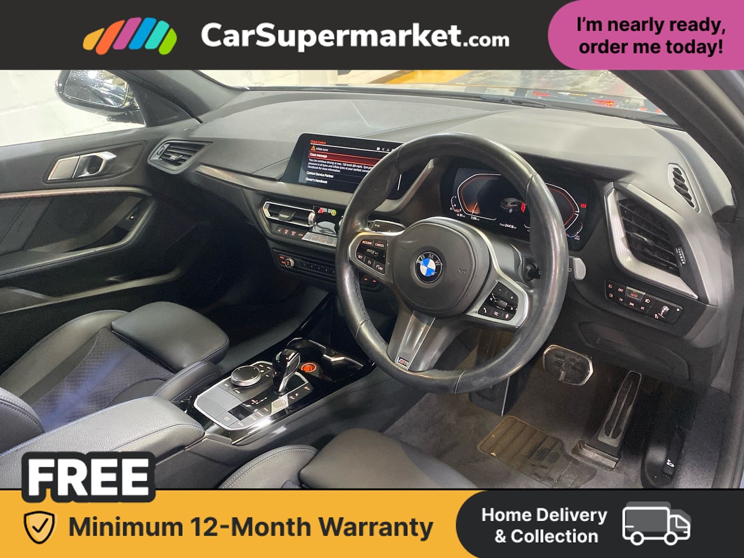 Used BMW 1 Series 2022 for sale - 77878941: Photo 4